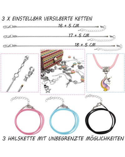 Kit de fabrication de bijoux Bracelets pour filles