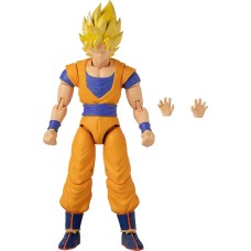 Dragon Ball Super Saiyan, Actionfigur Dragon Ball Star, 17 cm, Goku, 36192