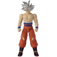 Dragon Ball, 30 cm große Limit Breaker Actionfigur, Goku Ultra Instinct, 36734