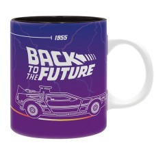 Becher BACK TO THE FUTURE, 320 ml