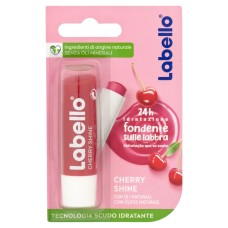 Lippenstift Lip Balm Cherry, Lippenbalsam Labello Cherry Shine 5,5 ml