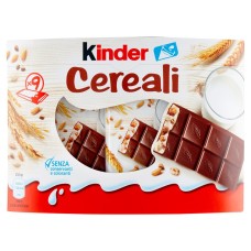 Céréales Kinder T9, 235g