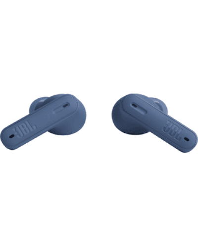 JBL TUNE 230NC TWS, kabelloses Bluetooth-Headset, blau färben, integriertes Mikrofon, für Musik, Sport und Anrufe, bis zu 40h Akkulaufzeit