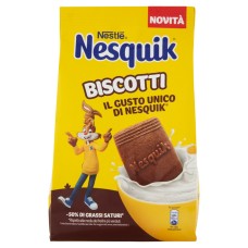 Nesquik Nestle' Kekse, Packung 300g