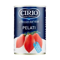 Tomates pelées Cirio 400 g