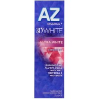Az 3D White Ultra White Dentifrice, 65ml