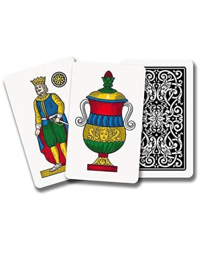 Carte da gioco Napoletane, Carte Da Gioco Regionali, Astuccio Rosso, Dal Negro, 10071
