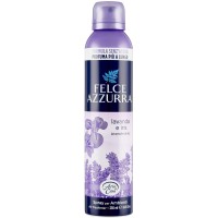 FELCE Azzurra, Casa Spray parfümierte Umwelt Lavanda und Iris, 250 ml