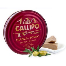 Thunfisch Olivenöl, Callipo, 4 kg, Yellowfin