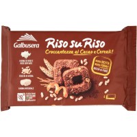 Riz sur Riz, croustillant au Cacao et Céréales, 6 portions, 220 g, Galbusera