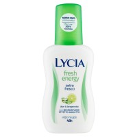 LYCIA Deodorante Fresh Energy Vapo 75ml