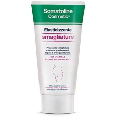 Somatoline Cosmetic, Körperpflege-Linie, Dehnungsstreifen-Elastizitäts-Creme, nach der Schwangerschaft, 200 ml