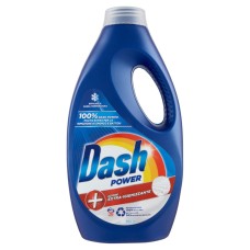 DASH, Waschmaschinenreiniger, flüssig, extra hygienisch, 20 Waschgänge