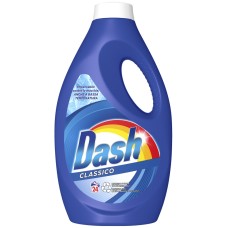 DASH, Waschmaschine Waschmittel, flüssig, Classic, 24 Waschgänge