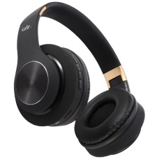 GroovePad, Bluetooth Stereo Headset mit Mikrofon, Farbe schwarz