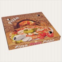 Scatola pizza, 50 cm x 50 cm , confezione da 50 pezzi