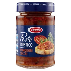 Barilla Pesto Rustico Getrocknete Tomaten 200 g