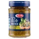 Barilla Sughi Rustic Pesto Basilic et Olive 200g