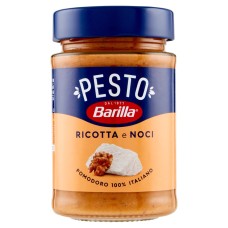 Barilla Pesto Ricotta und Walnüsse 190g