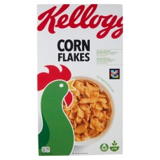 Cereali Corn Flakes Kellogg's, 500 g