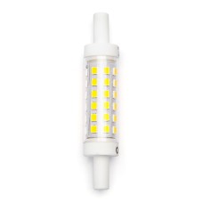 LED Lampe, R7S 78 mm, 4,9 Watt, 220-240V, 3000K, 500 Lumen