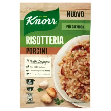 Fertiges Steinpilz-Risotto, Knorr, 175 g