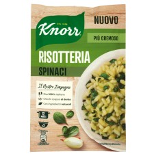Risotto Spinat, cremiger, 175 g, Knorr