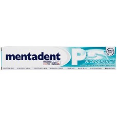 Zahnpasta, Mentadent, Mikrogranulat Prävention, 75ml