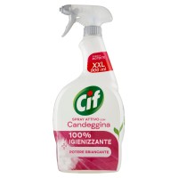 Spray nettoyant multi-surfaces avec javellisant Cif, 900 ml