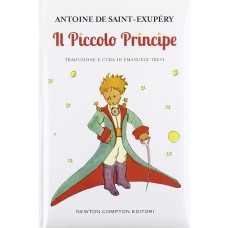 Il Piccolo Principe, Copertina rigida, Di Antoine de Saint-Exupéry