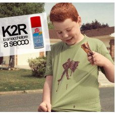 K2R Fleckenspray, Entferner Spray 100 ml trockenen