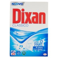 DIXAN Classic détergent en poudre à lessive - 25 cuillères