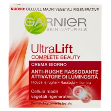 Ultralift GARNIER - Tagescreme Anti-Falten-Firming - 50 ml