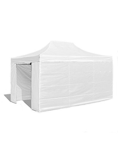 Professioneller Pavillon für Messen und Gartenveranstaltungen 3 x 4,5 m