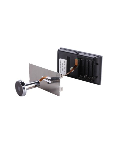 Digitale Peephole mit 3,5-Zoll-Farbdisplay, Videokamera 1.0 mp