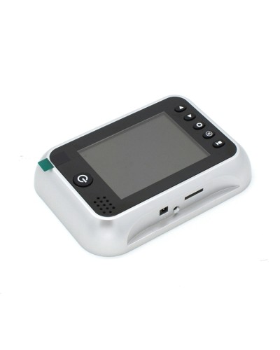 Digitales Guckloch, mit Farbdisplay und 3,5-Zoll-Nacht Vision Viewer