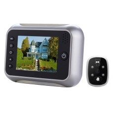 Digitales Guckloch, mit Farbdisplay und 3,5-Zoll-Nacht Vision Viewer