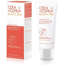 Cuprawachs, Schützende Handcreme, Tägliche Behandlung für die Hände, 75 ml