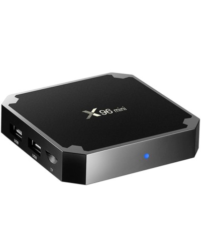 X96 mini 4K 2K UHD Output Smart TV BOX RAM 1GB, ROM 8GB Quad Core ARM Cortex A53 2GHz