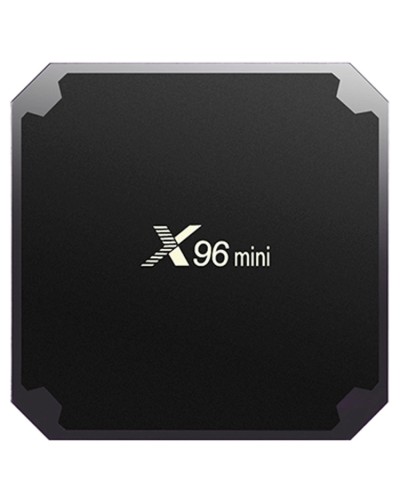 X96 mini 4K 2K UHD Output Smart TV BOX RAM 2GB, ROM 16GB Quad Core ARM Cortex A53 2GHz