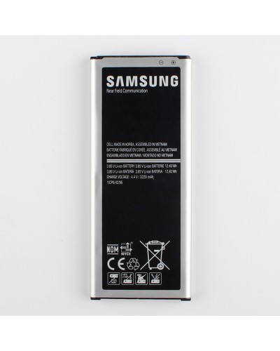 Original Akku, für Samsung GALAXY NOTE 4, EB-BN910BBE... Original Akku, für Samsung GALAXY NOTE 4, EB-BN910BBE...