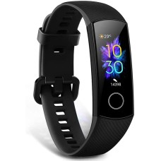 Smartwatch, wasserdichte Herzfrequenz-Smartwatch, Kalorien, Schrittzähler, SMS, Telefon, Ehrenband 5