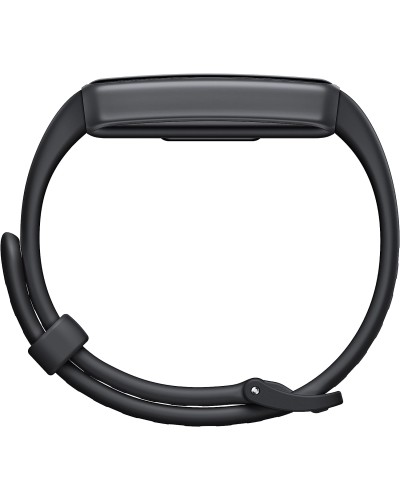 HONOR Band 7 Smartwatch 1,47-Zoll-AMOLED-Bildschirm, SpO2, Herzfrequenz, Stressmonitor, Schlafmonitor, Workout-Modus, 5ATM Activity Tracker, Farbe Black Meteorite