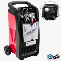 Booster 800 Ah 12V 24V LKW-Ladegerät, Arebos KFZ