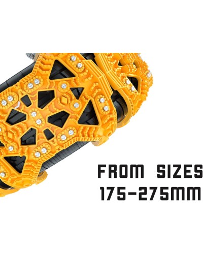 Rutschfeste, rutschfeste Bänder, für Schnee, Schneeketten, universal, Reifengröße 165mm TO 275mm, wiederverwendbar, 6er-Pack Rutschfeste, rutschfeste Bänder, für Schnee, Schneeketten, universal, Reifengröße 165mm TO 275mm, wiederverwendbar, 6er-Pack