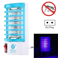 Mosquito stop mit elektrisches UV Licht vernichtet Mücken
