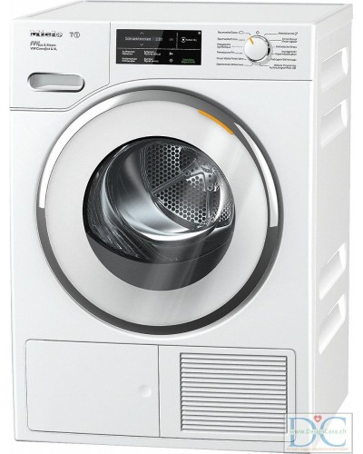 Miele WWR 800-60, rechte Waschmaschine