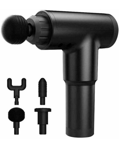 Massagepistole mit Perkussionsvibrationen, Muskelmassagegerät Massagepistole mit Perkussionsvibrationen, Muskelmassagegerät