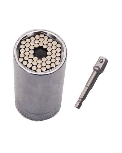 Gator Grip, Steckschlüssel Multifunktions, Handwerkzeuge, Universal Reparatur