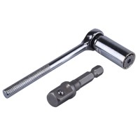 GATOR GRIP Steckschlüssel Satz 7-19mm Handwerkzeuge Universal Reparatur Werkzeuge